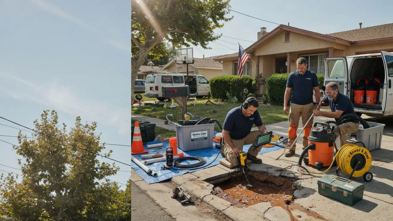 Slab Leak Repair in Sinnamahoning, PA near me